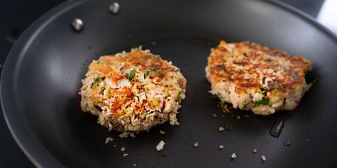 The Best Salmon Cakes Recipe Ever